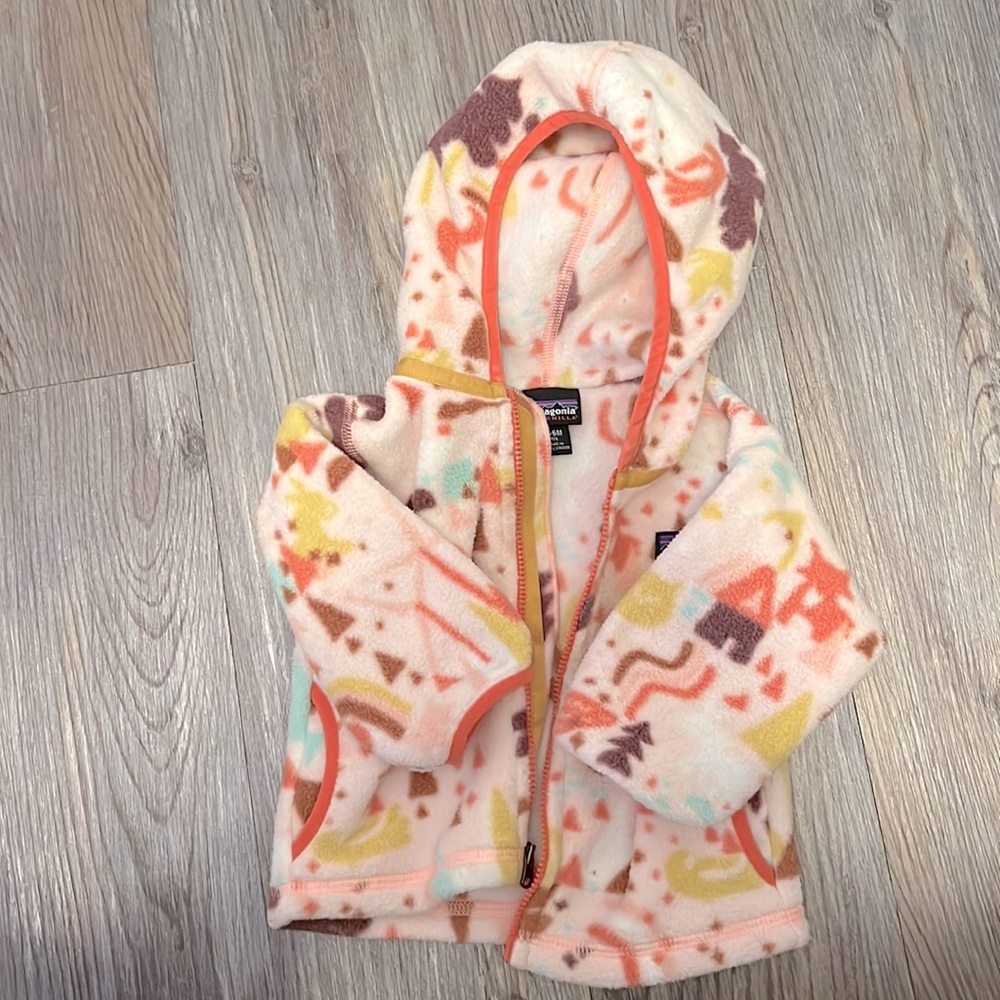 Patagonia fleece